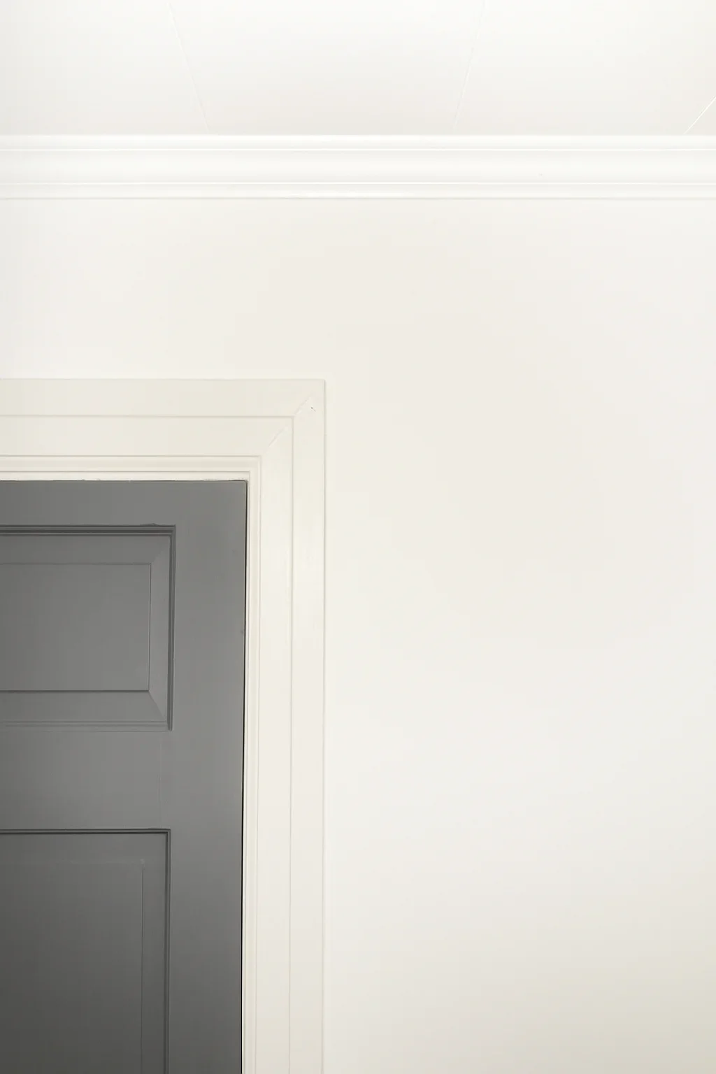 Pereți după consolidare - Floreasca