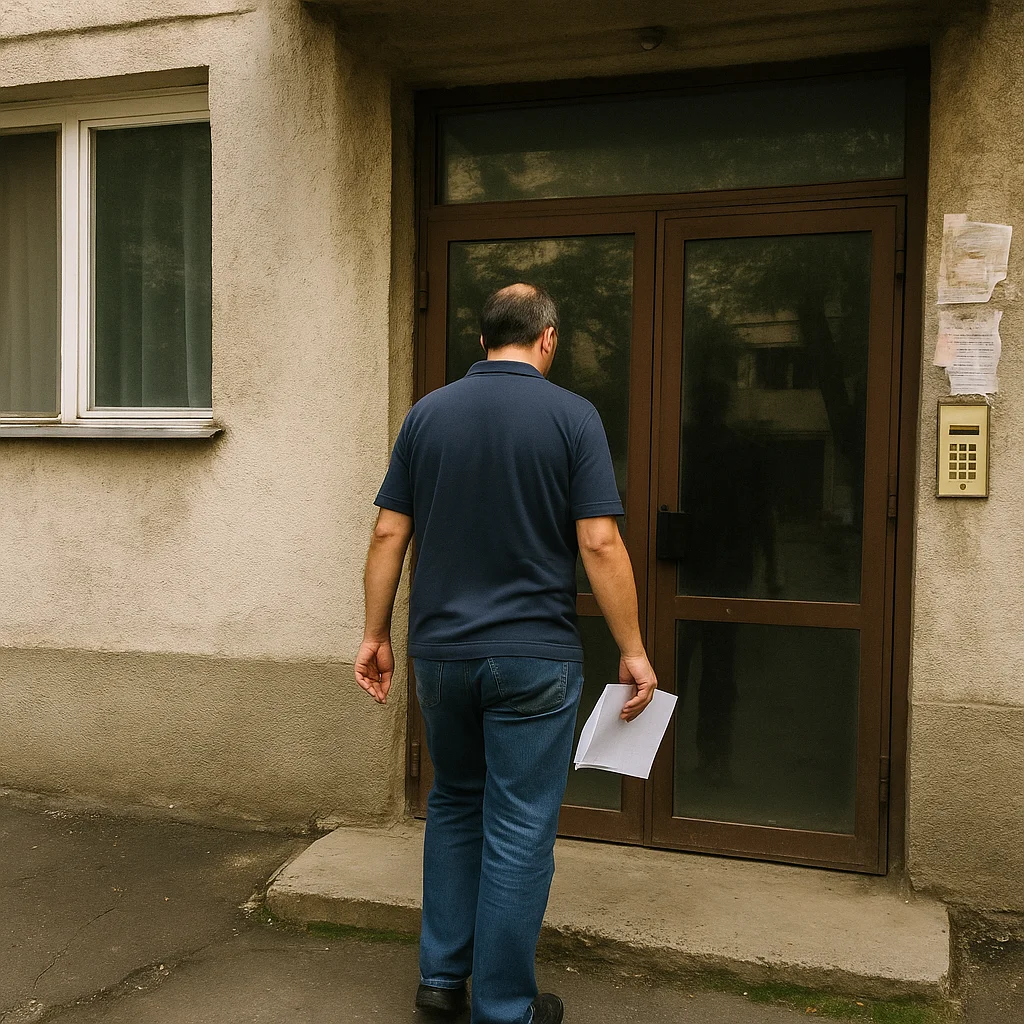 Autorizații și documentație tehnică pentru monitorizare